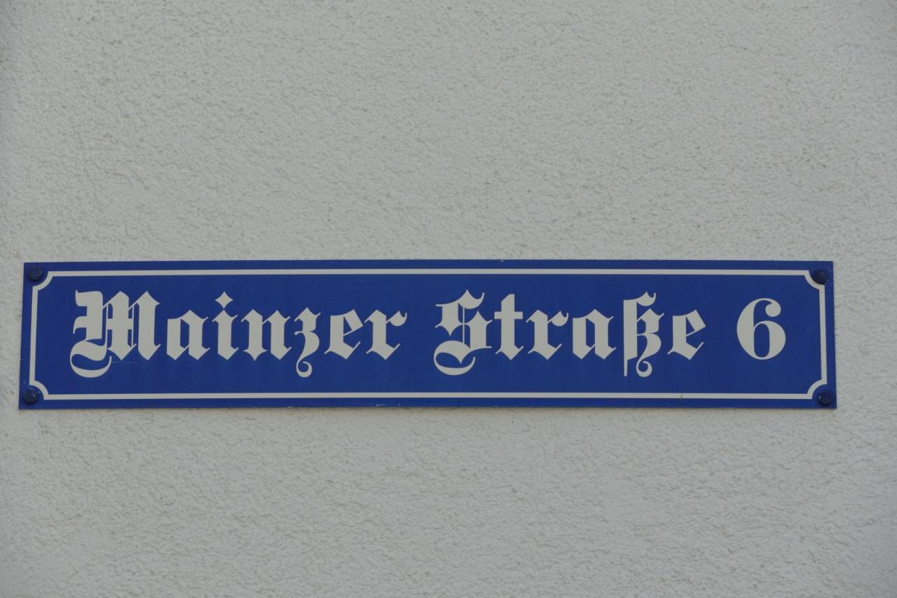 Offenthaler Hof Hotel Dreieich Eksteriør billede
