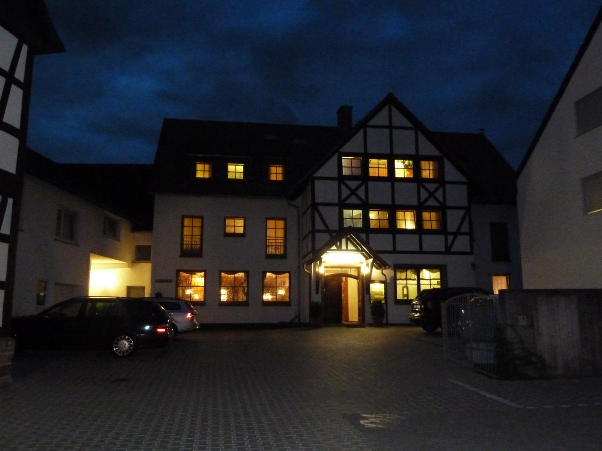 Offenthaler Hof Hotel Dreieich Eksteriør billede