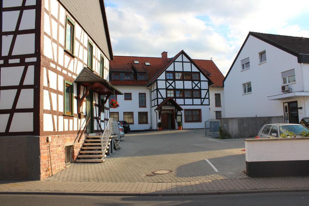 Offenthaler Hof Hotel Dreieich Eksteriør billede