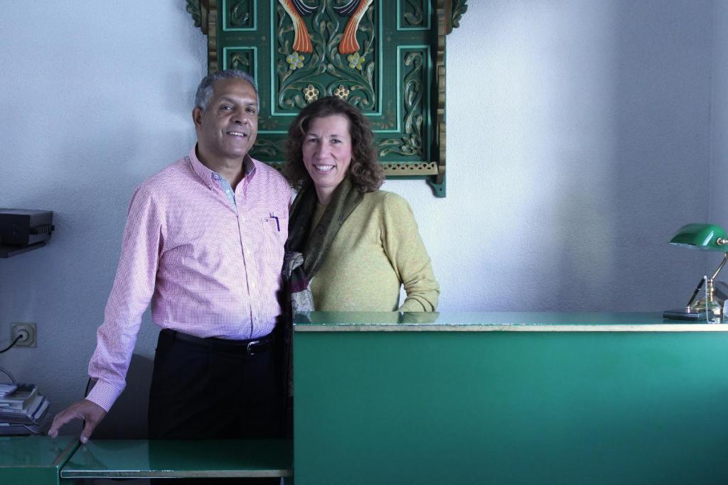 Offenthaler Hof Hotel Dreieich Eksteriør billede
