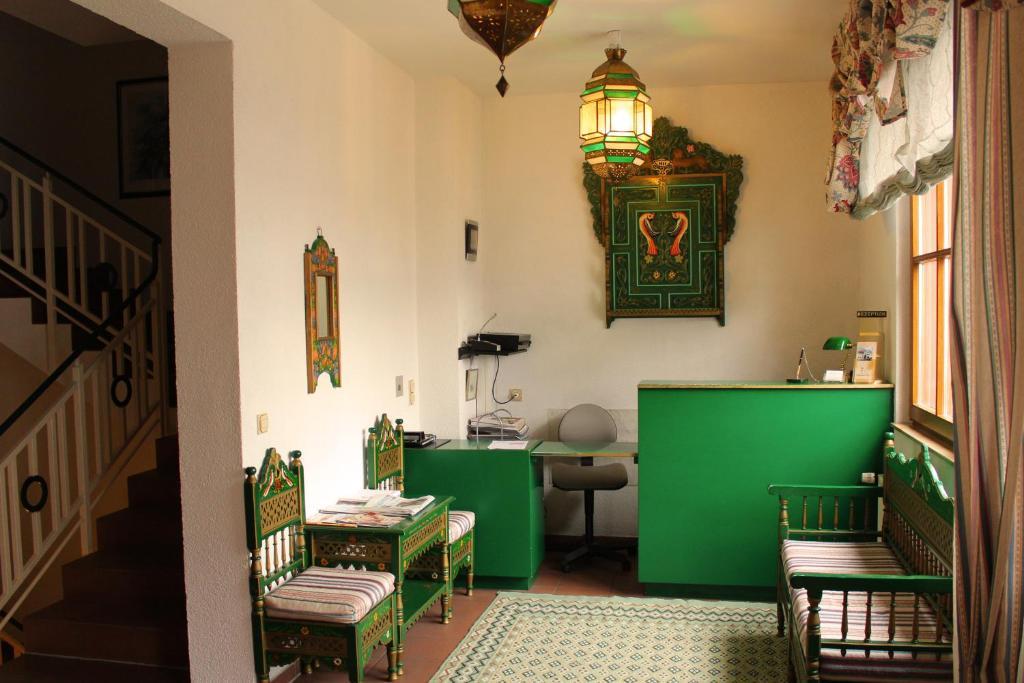 Offenthaler Hof Hotel Dreieich Eksteriør billede