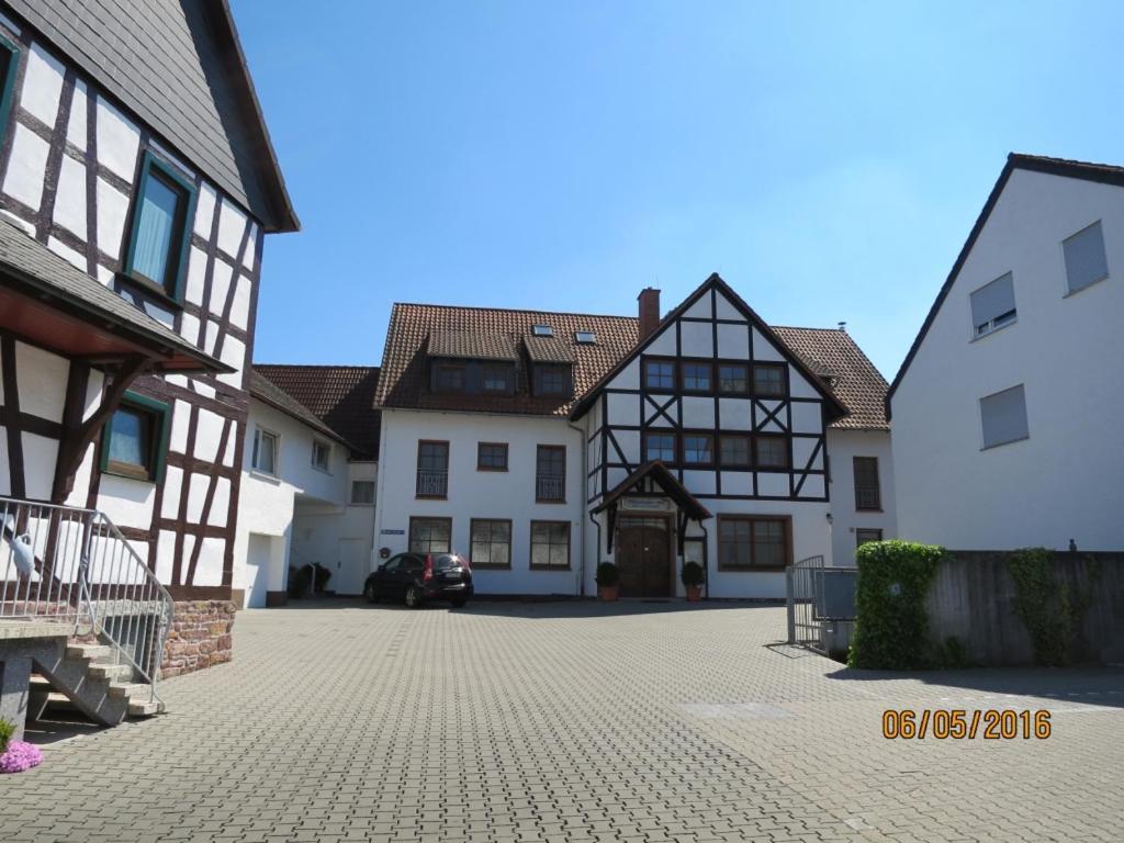 Offenthaler Hof Hotel Dreieich Eksteriør billede