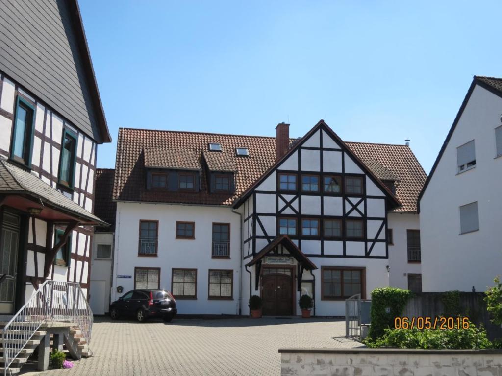 Offenthaler Hof Hotel Dreieich Eksteriør billede